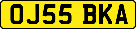 OJ55BKA