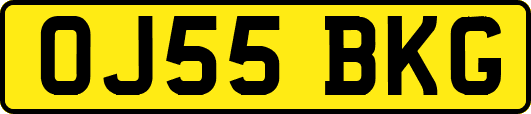 OJ55BKG