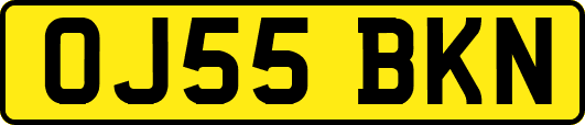 OJ55BKN