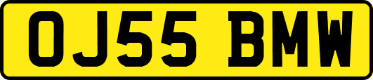 OJ55BMW