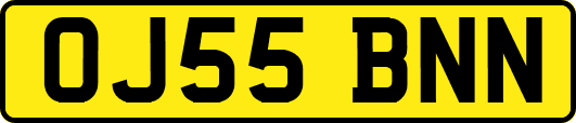 OJ55BNN