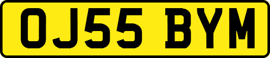 OJ55BYM