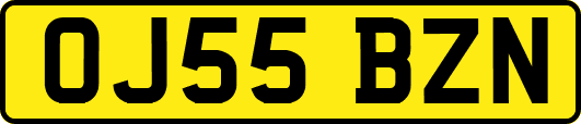 OJ55BZN