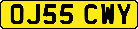 OJ55CWY