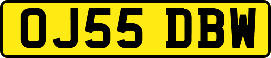 OJ55DBW