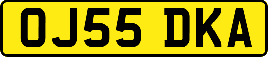OJ55DKA