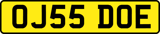 OJ55DOE