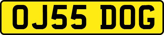 OJ55DOG
