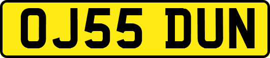 OJ55DUN
