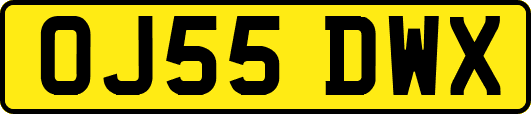 OJ55DWX