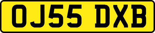 OJ55DXB