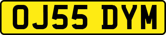 OJ55DYM