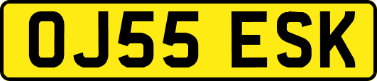 OJ55ESK