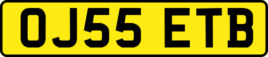 OJ55ETB