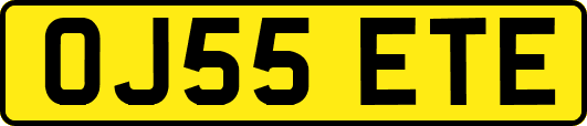 OJ55ETE