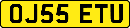 OJ55ETU