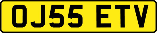 OJ55ETV