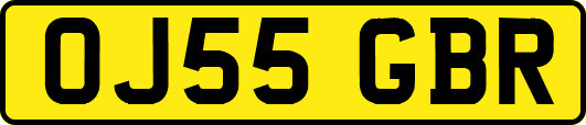 OJ55GBR