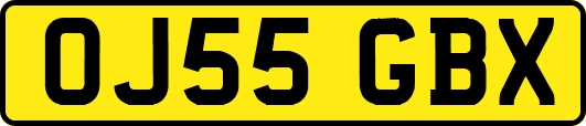 OJ55GBX