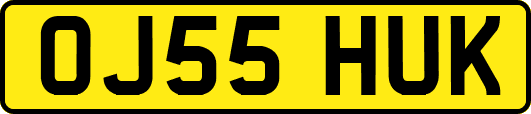OJ55HUK