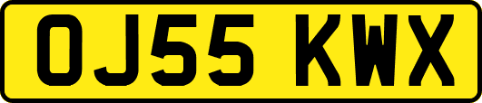 OJ55KWX