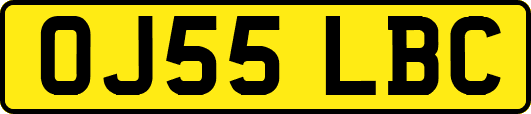 OJ55LBC