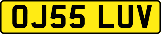 OJ55LUV