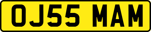 OJ55MAM
