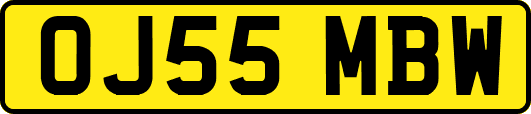 OJ55MBW