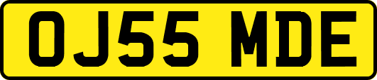 OJ55MDE