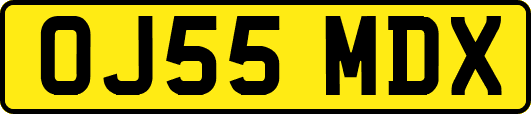 OJ55MDX