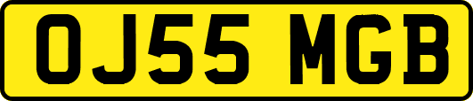 OJ55MGB