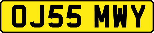 OJ55MWY