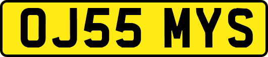 OJ55MYS