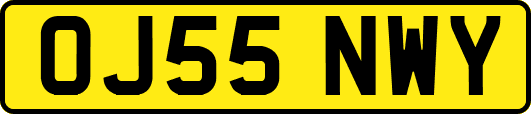 OJ55NWY