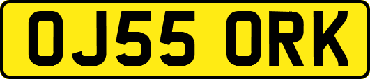 OJ55ORK