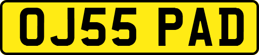 OJ55PAD