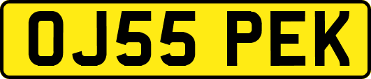 OJ55PEK