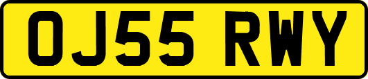 OJ55RWY