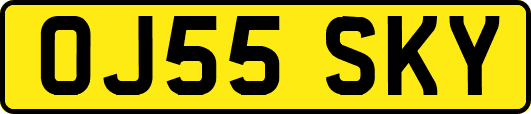 OJ55SKY