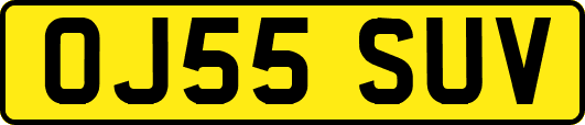 OJ55SUV