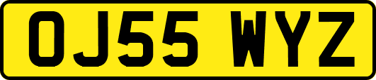 OJ55WYZ