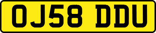 OJ58DDU