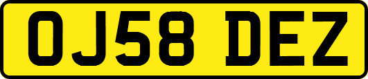 OJ58DEZ