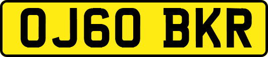 OJ60BKR