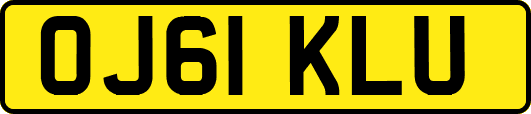 OJ61KLU