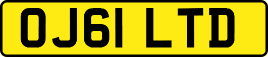 OJ61LTD