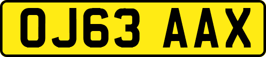 OJ63AAX