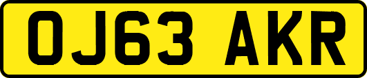 OJ63AKR
