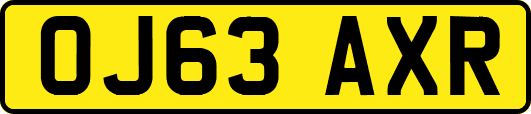 OJ63AXR